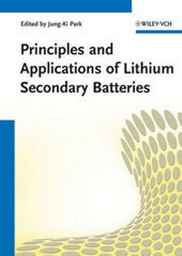 Abbildung von: Principles and Applications of Lithium Secondary Batteries - Wiley-VCH