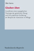 Cover: Glauben &uuml;ben - Vandenhoeck & Ruprecht