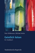 Cover: Geistlich leiten - Vandenhoeck & Ruprecht