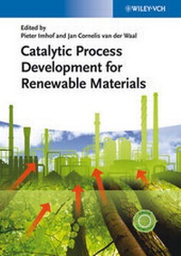 Abbildung von: Catalytic Process Development for Renewable Materials - Wiley-VCH
