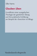 Cover: Glauben &uuml;ben - Vandenhoeck & Ruprecht