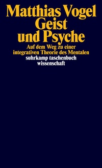 Enlarge image Cover: Geist und Psyche - Suhrkamp