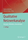 Cover: Qualitative Netzwerkanalyse - Springer VS