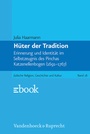Cover: Hüter der Tradition - Vandenhoeck & Ruprecht