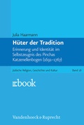 Cover: H&uuml;ter der Tradition - Vandenhoeck & Ruprecht