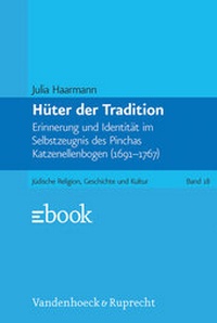 Enlarge image Cover: Hüter der Tradition - Vandenhoeck & Ruprecht