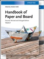 Cover: Handbook of Paper and Board - Wiley-VCH