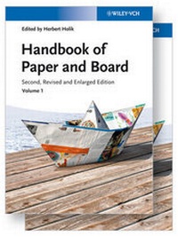Abbildung von: Handbook of Paper and Board - Wiley-VCH