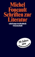 Cover: Schriften zur Literatur - Suhrkamp