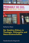 Cover: Der Dawkins-Diskurs in Theologie, Philosophie und Naturwissenschaften - Vandenhoeck & Ruprecht
