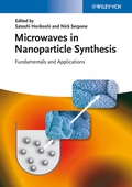 Cover: Microwaves in Nanoparticle Synthesis - Wiley-VCH