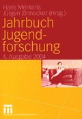 Cover: Jahrbuch Jugendforschung - VS Verlag f&uuml;r Sozialwissenschaften