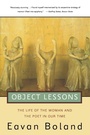 Cover: Object Lessons - WW Norton & Co