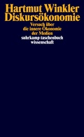 Cover: Diskurs&ouml;konomie - Suhrkamp