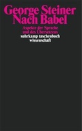 Cover: Nach Babel - Suhrkamp