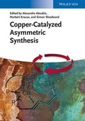 Cover: Copper-Catalyzed Asymmetric Synthesis - Wiley-VCH