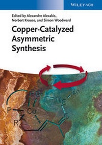 Abbildung von: Copper-Catalyzed Asymmetric Synthesis - Wiley-VCH