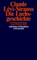 Cover: Die Luchsgeschichte - Suhrkamp