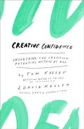Cover: Creative Confidence - Random House Inc