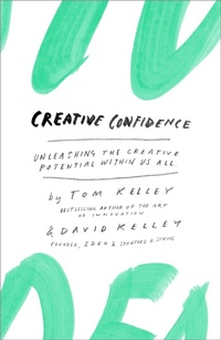 Enlarge image Cover: Creative Confidence - Random House Inc