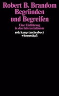 Cover: Begr&uuml;nden und Begreifen - Suhrkamp