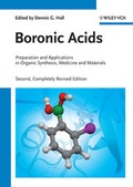 Cover: Boronic Acids - Wiley-VCH
