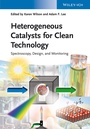 Cover: Heterogeneous Catalysts for Clean Technology - Wiley-VCH