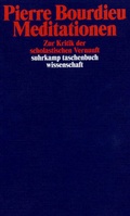 Cover: Meditationen - Suhrkamp