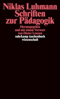 Cover: Schriften zur P&auml;dagogik - Suhrkamp