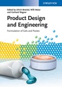 Cover: Product Design and Engineering - Wiley-VCH