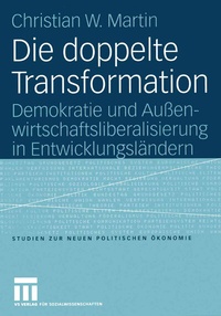 Enlarge image Cover: Die doppelte Transformation - VS Verlag für Sozialwissenschaften