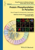 Cover: Protein Phosphorylation in Parasites - Wiley-Blackwell