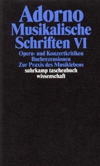 Abbildung von: Gesammelte Schriften in 20 Bänden - Suhrkamp