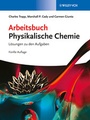 Bild: Atkins: Physikalische Chemie / Arbeitsbuch Physikalische Chemie - Wiley-VCH