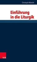 Cover: Einf&uuml;hrung in die Liturgik - Vandenhoeck & Ruprecht