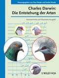 Cover: Charles Darwin: Die Entstehung der Arten - Wiley-Blackwell