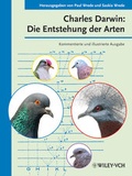 Cover: Charles Darwin: Die Entstehung der Arten - Wiley-Blackwell