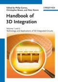 Cover: Handbook of 3D Integration - Wiley-VCH