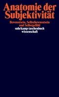 Cover: Anatomie der Subjektivit&auml;t - Suhrkamp