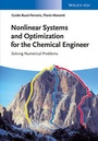 Cover: Nonlinear Systems and Optimization for the Chemical Engineer - Wiley-VCH