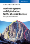 Cover: Nonlinear Systems and Optimization for the Chemical Engineer - Wiley-VCH