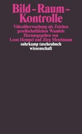 Cover: Bild - Raum - Kontrolle - Suhrkamp