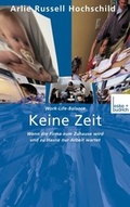Cover: Work-Life-Balance. Keine Zeit - VS Verlag f&uuml;r Sozialwissenschaften