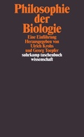 Cover: Philosophie der Biologie - Suhrkamp
