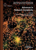 Cover: Advances in Network Complexity - Wiley-Blackwell