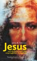 Cover: Jesus und die Suche nach dem urspr&uuml;nglichen Evangelium - Vandenhoeck & Ruprecht