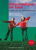 Cover: kreuzundquer on tour - Vandenhoeck & Ruprecht
