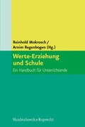 Cover: Werte-Erziehung und Schule - Vandenhoeck & Ruprecht