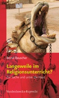 Cover: Langeweile im Religionsunterricht? - Vandenhoeck & Ruprecht