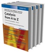 Cover: Catalysis from A to Z - Wiley-VCH